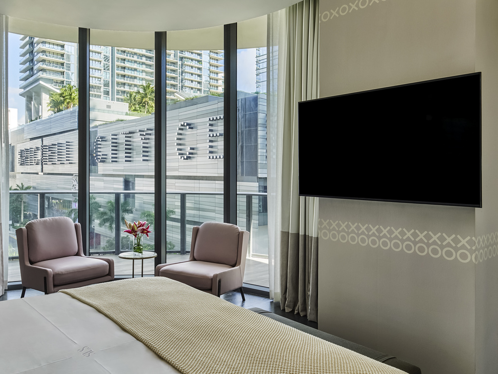 Suite Lux de 2 chambres — photo 3