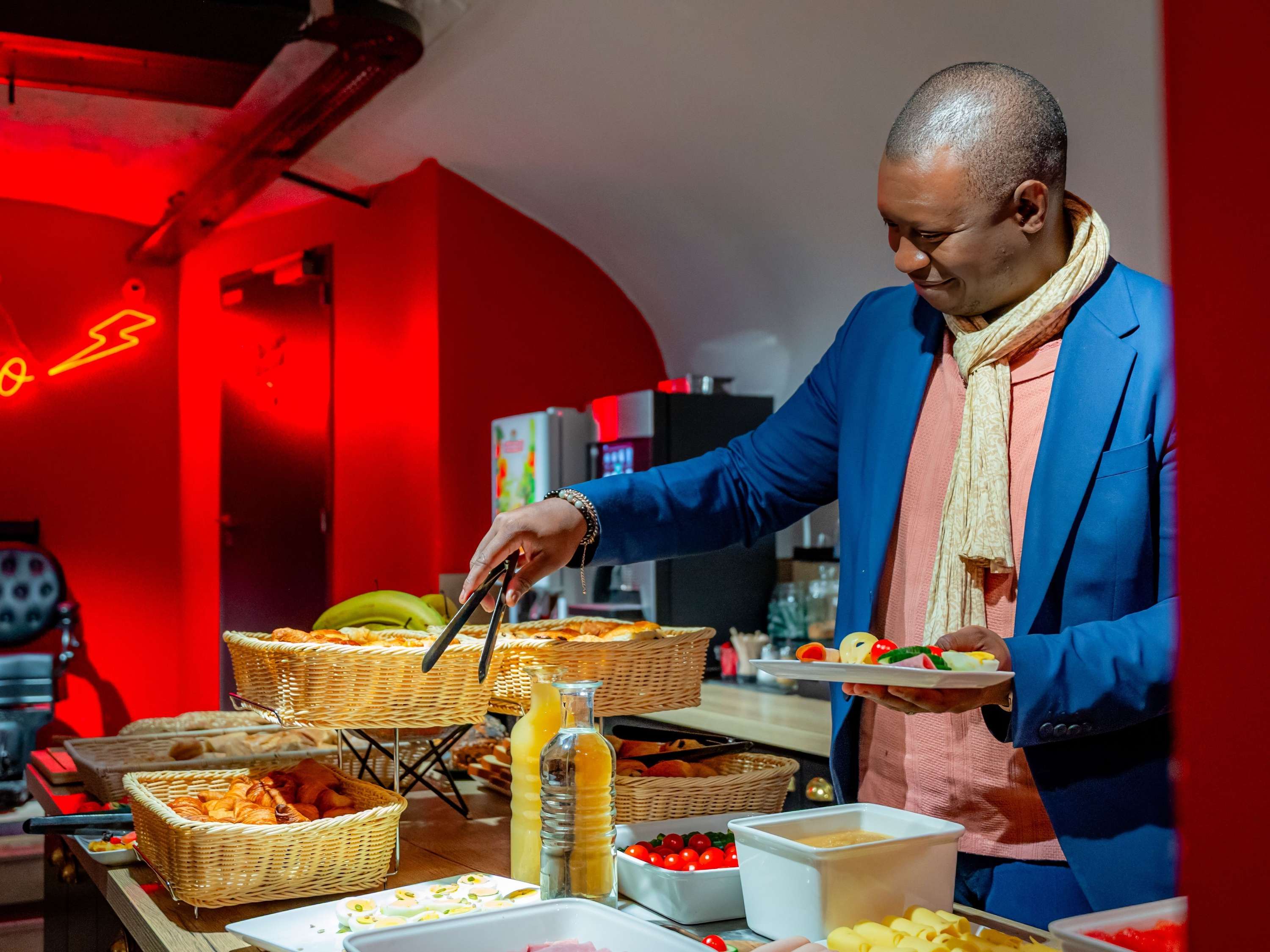 ibis Styles Paris Gare de l'Est Magenta — 21/30