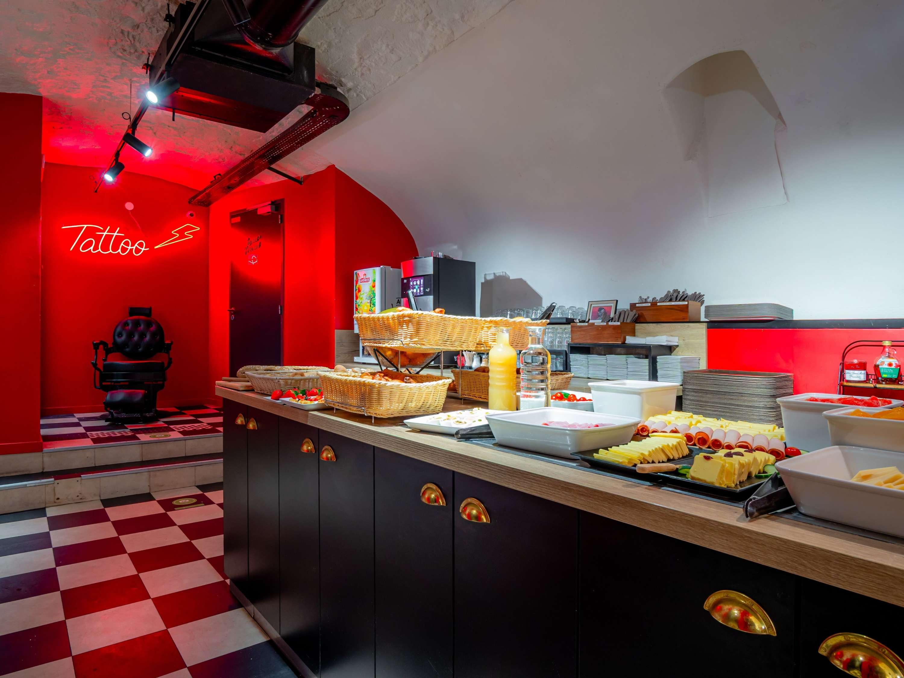 ibis Styles Paris Gare de l'Est Magenta — 22/30