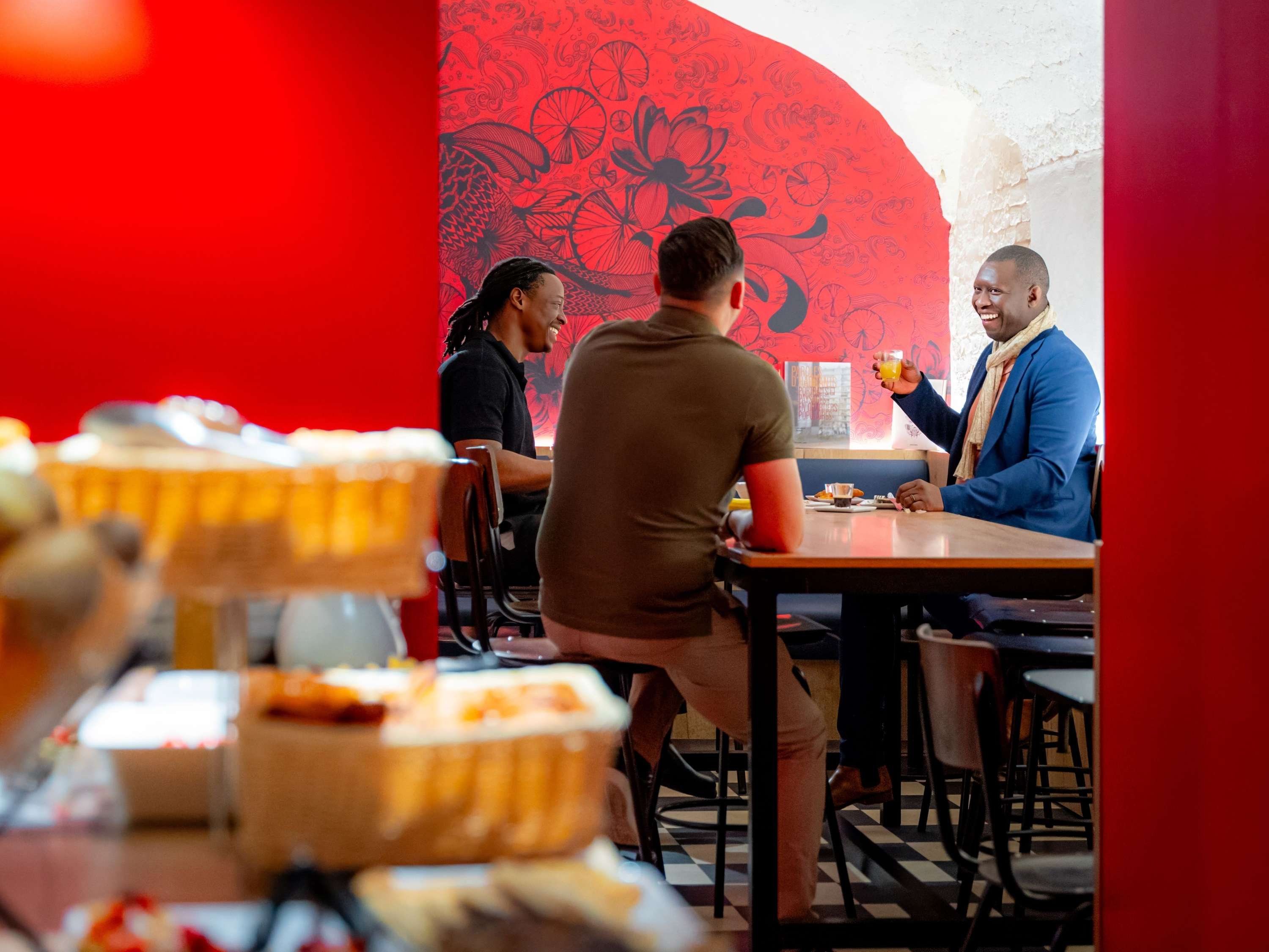 ibis Styles Paris Gare de l'Est Magenta — 26/30