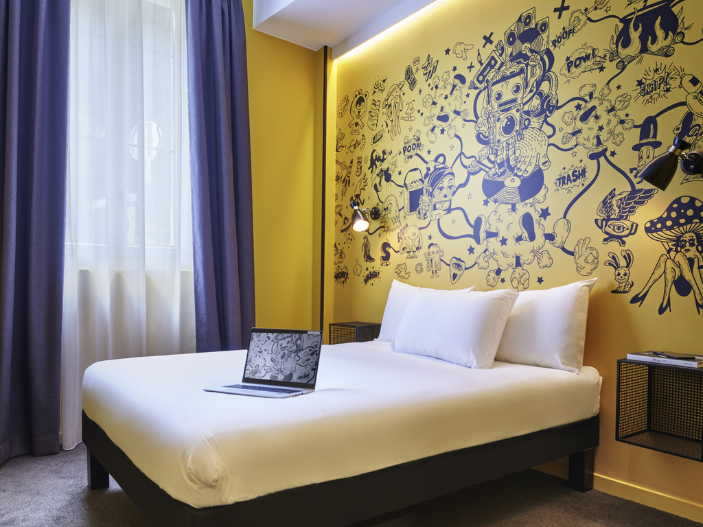 ibis Styles Paris Gare de l'Est Magenta - Image 1