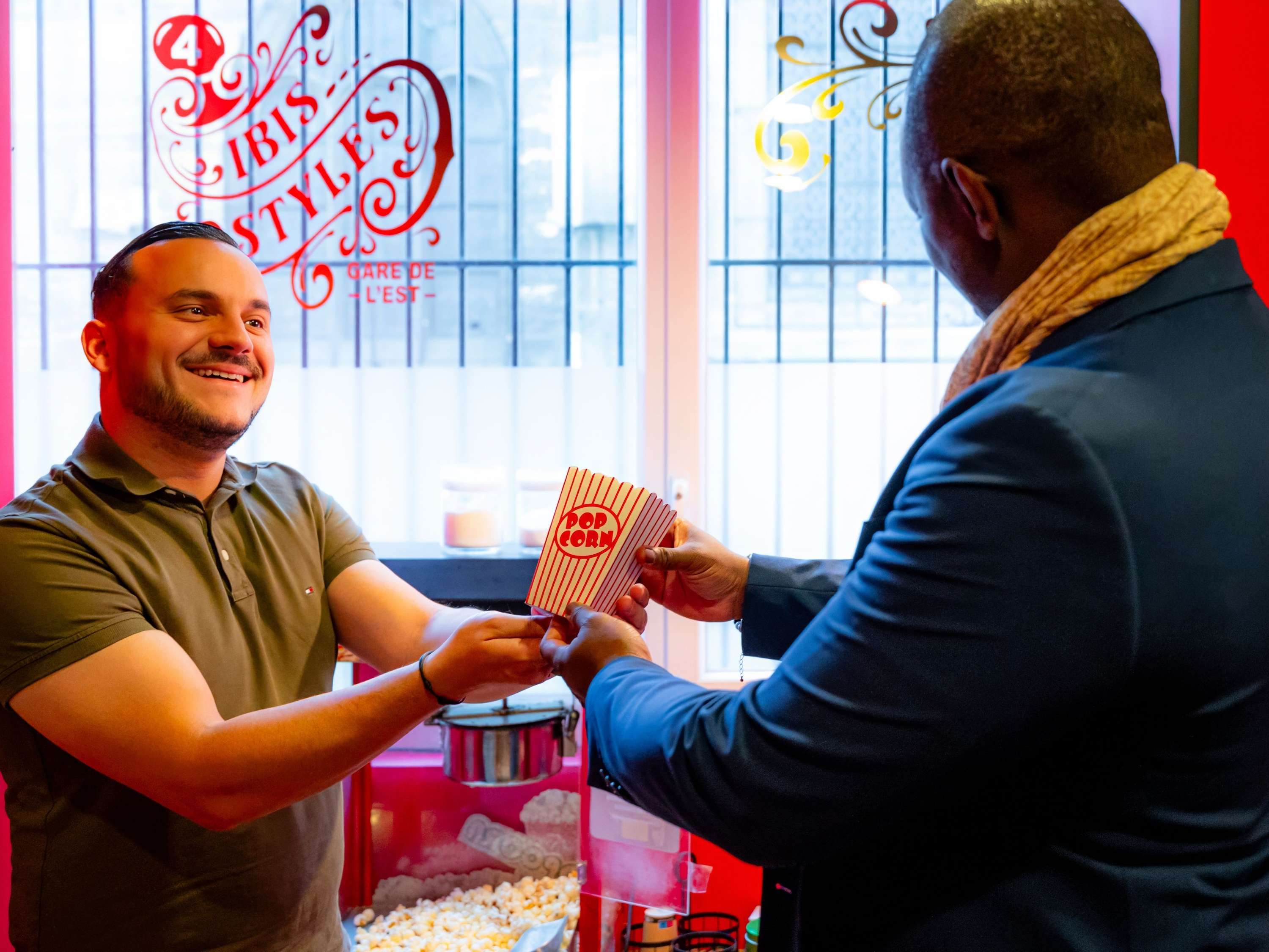 ibis Styles Paris Gare de l'Est Magenta — 9/30
