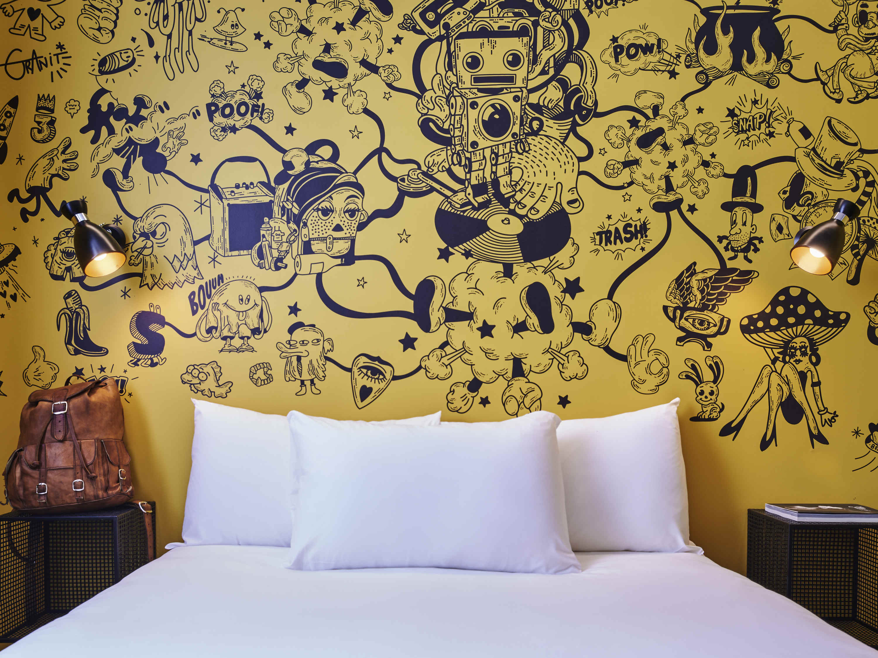 ibis Styles Paris Gare de l'Est Magenta — 11/30