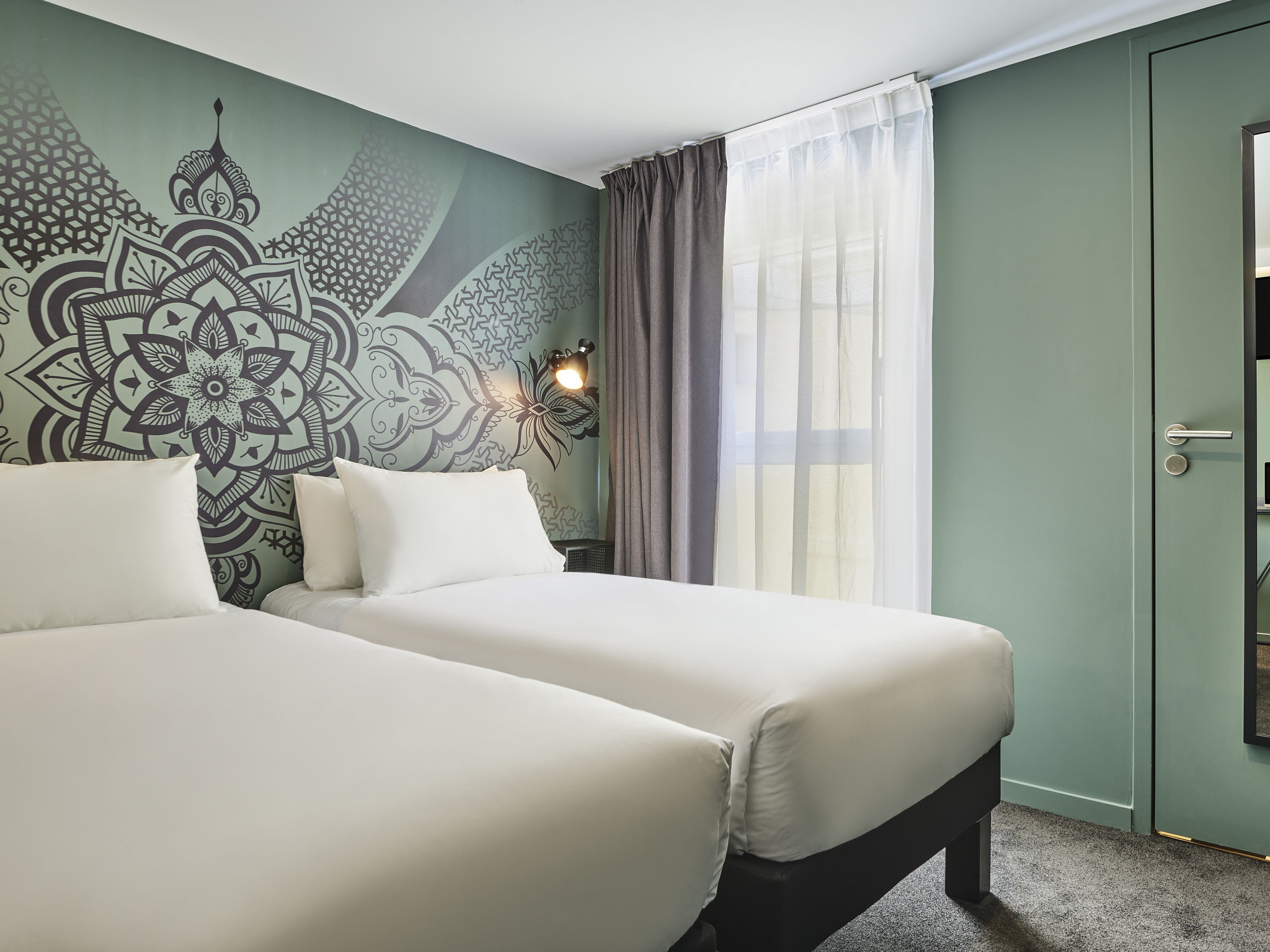 ibis Styles Paris Gare de l'Est Magenta — 13/30