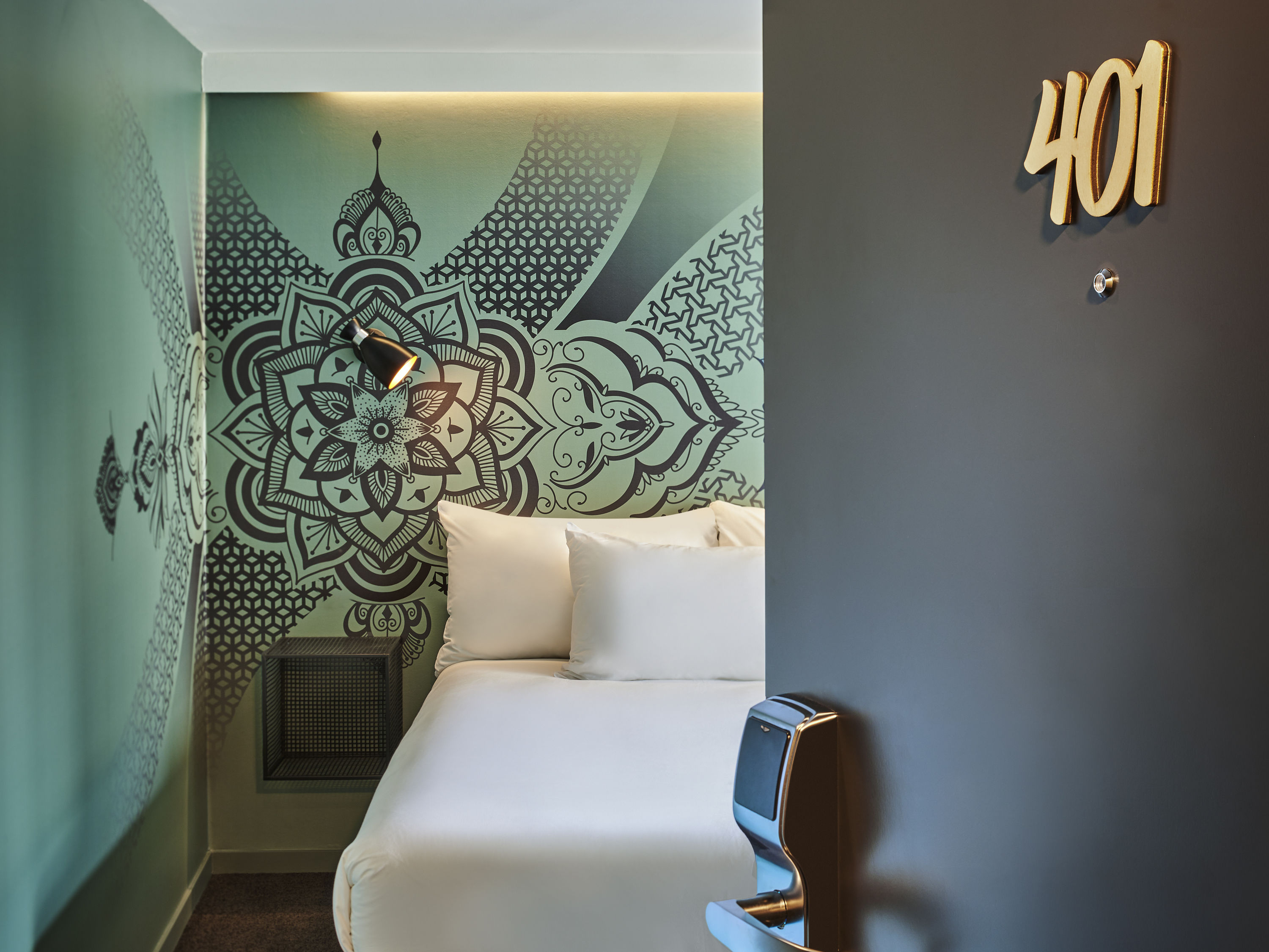 ibis Styles Paris Gare de l'Est Magenta — 15/30