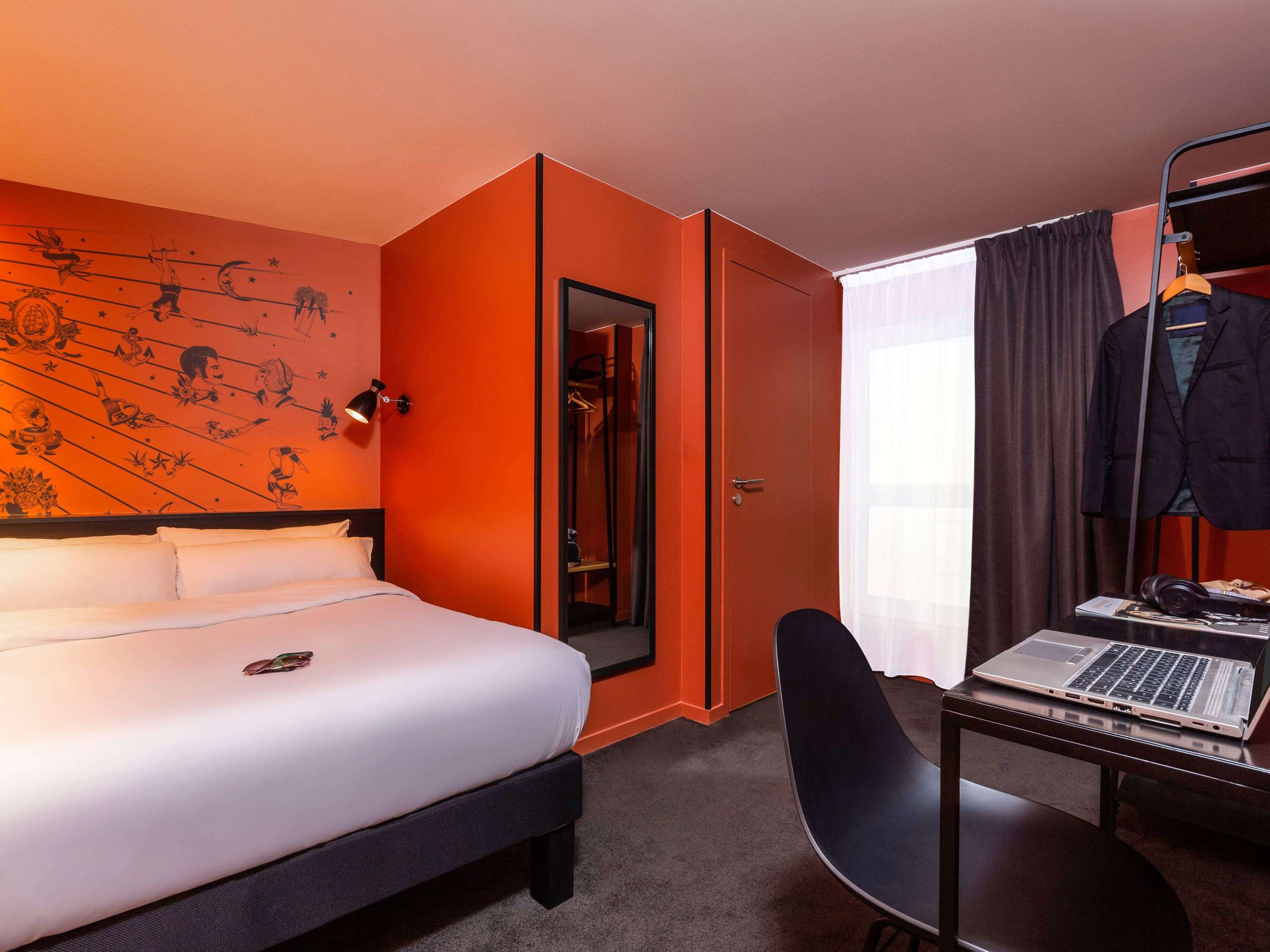 ibis Styles Paris Gare de l'Est Magenta — 16/30