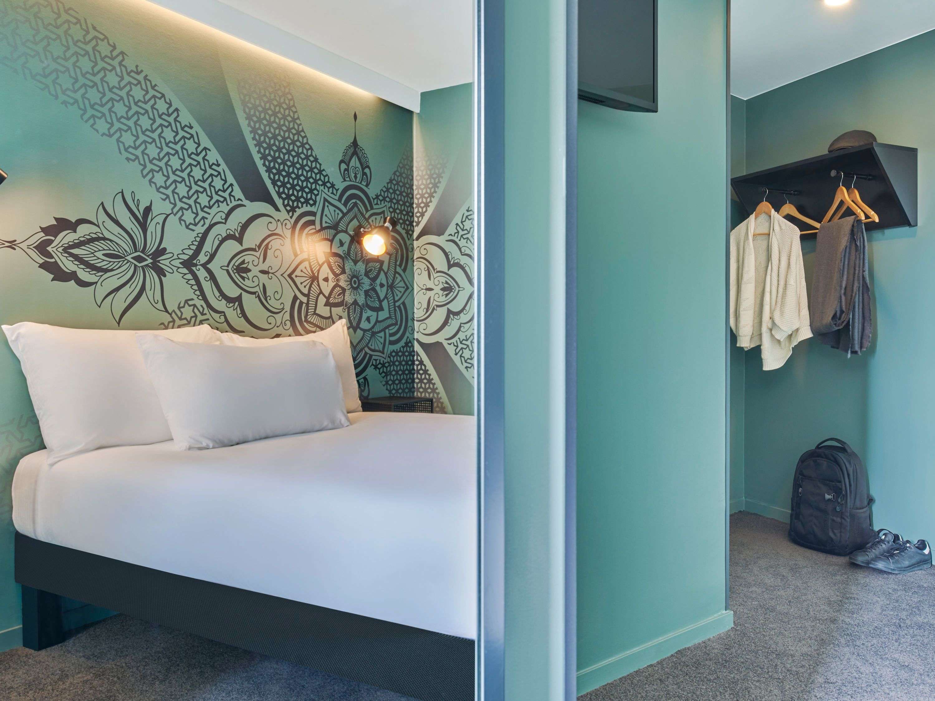 ibis Styles Paris Gare de l'Est Magenta — 18/30