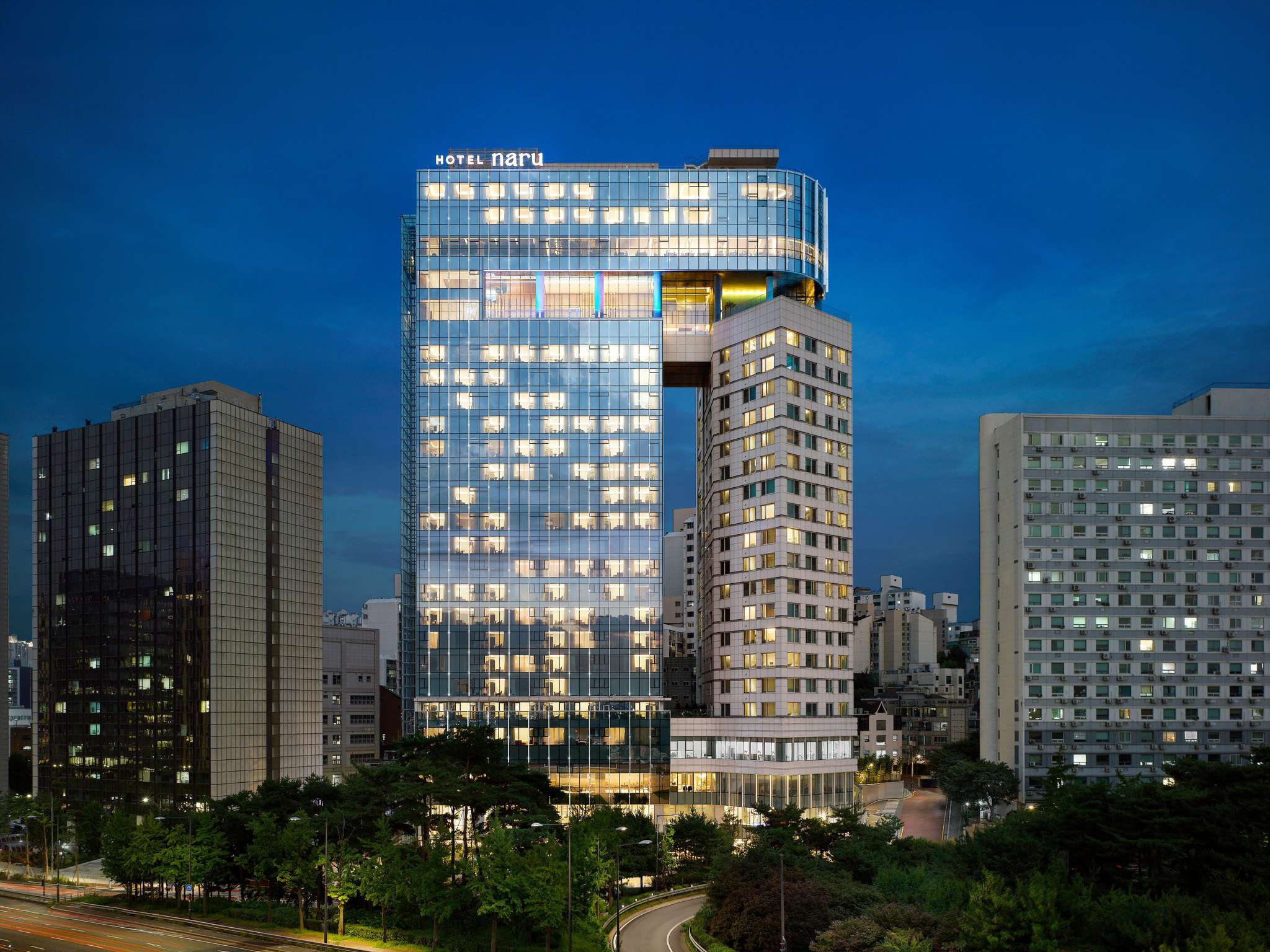 Hotel Naru Seoul - MGallery Collection - ALL