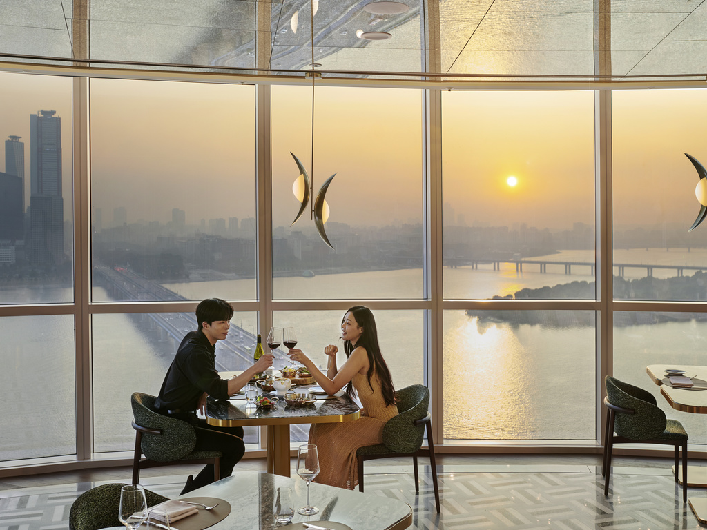 Foto - Naru Ambassador Hotel Seoul - MGallery Collection