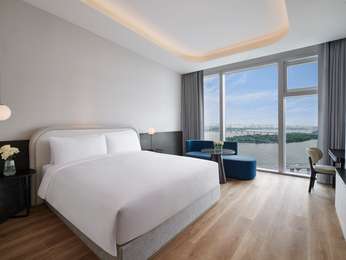 Premier River Room with 1 King bed, River view