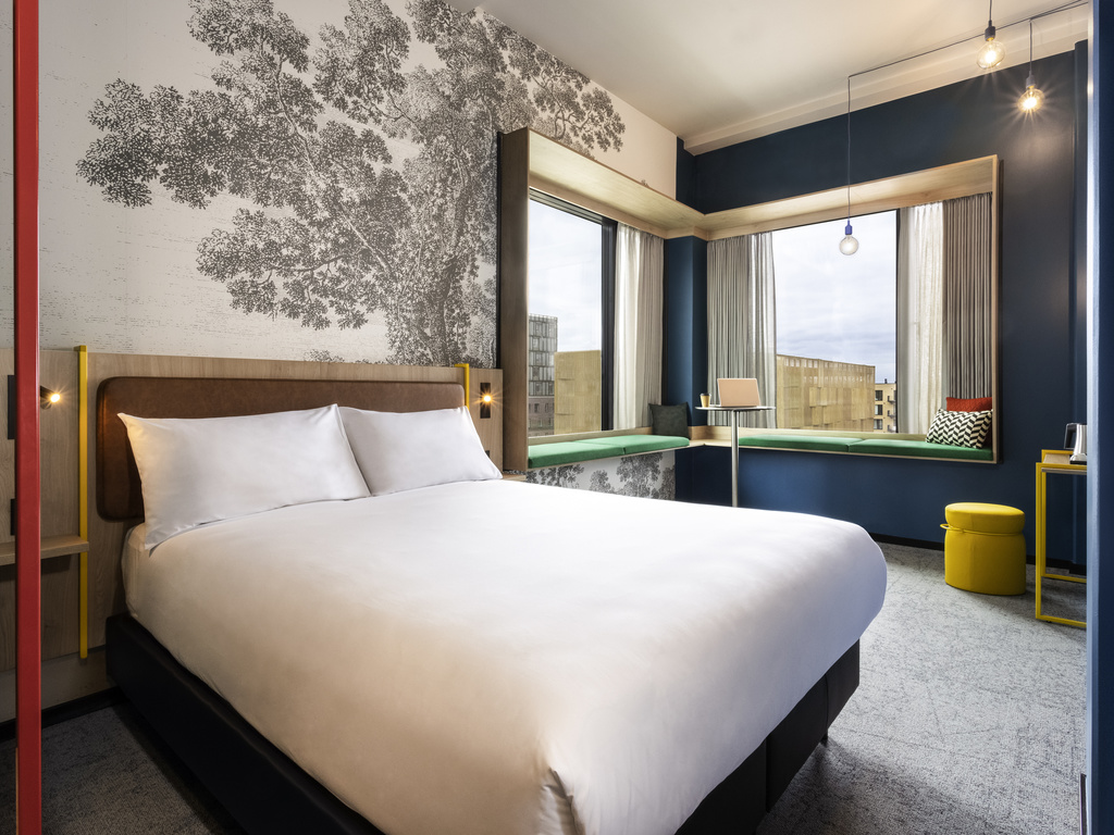 ibis Styles Orestad - Amagar Copenhagen | Hôtels Accor - ALL