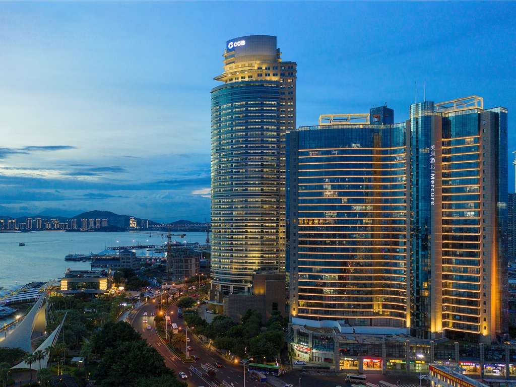 Mercure Xiamen On the Bund - Image 2