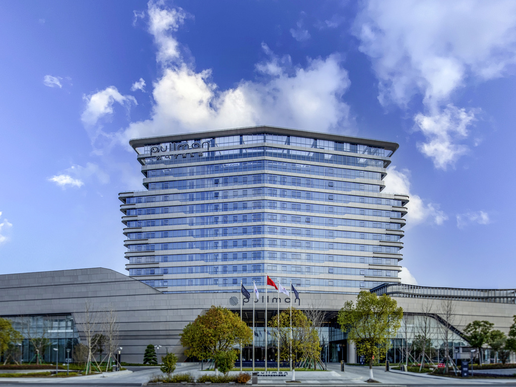 Pullman Suzhou Taicang - Image 1