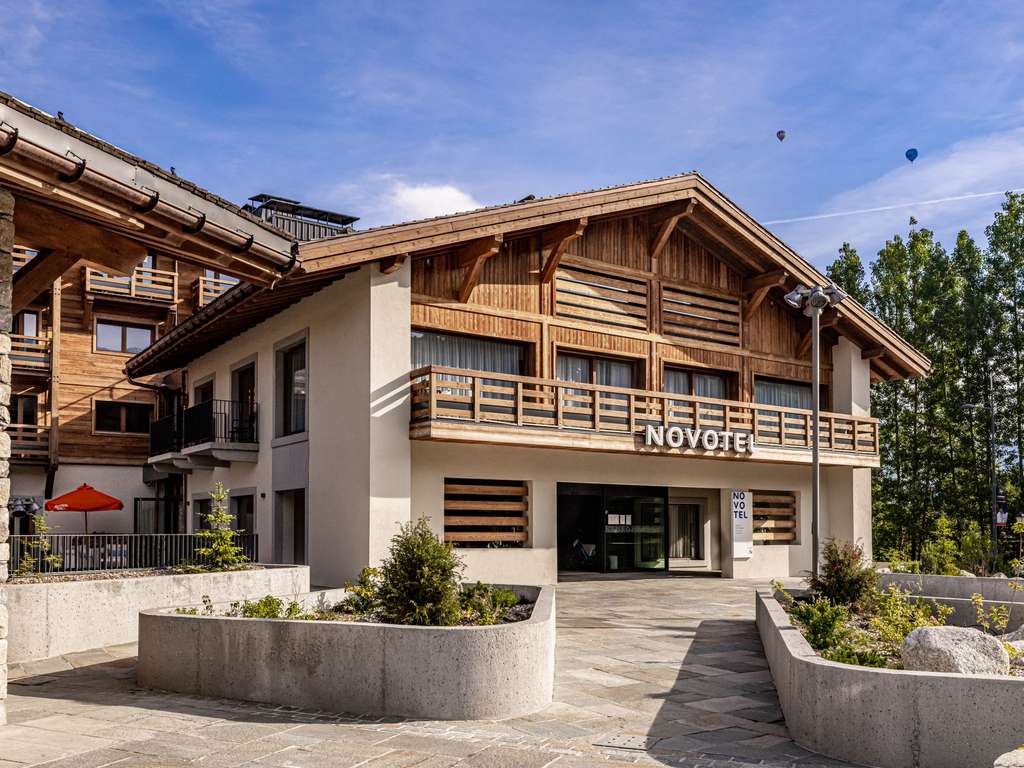 Novotel Megève Mont-Blanc - Image 2