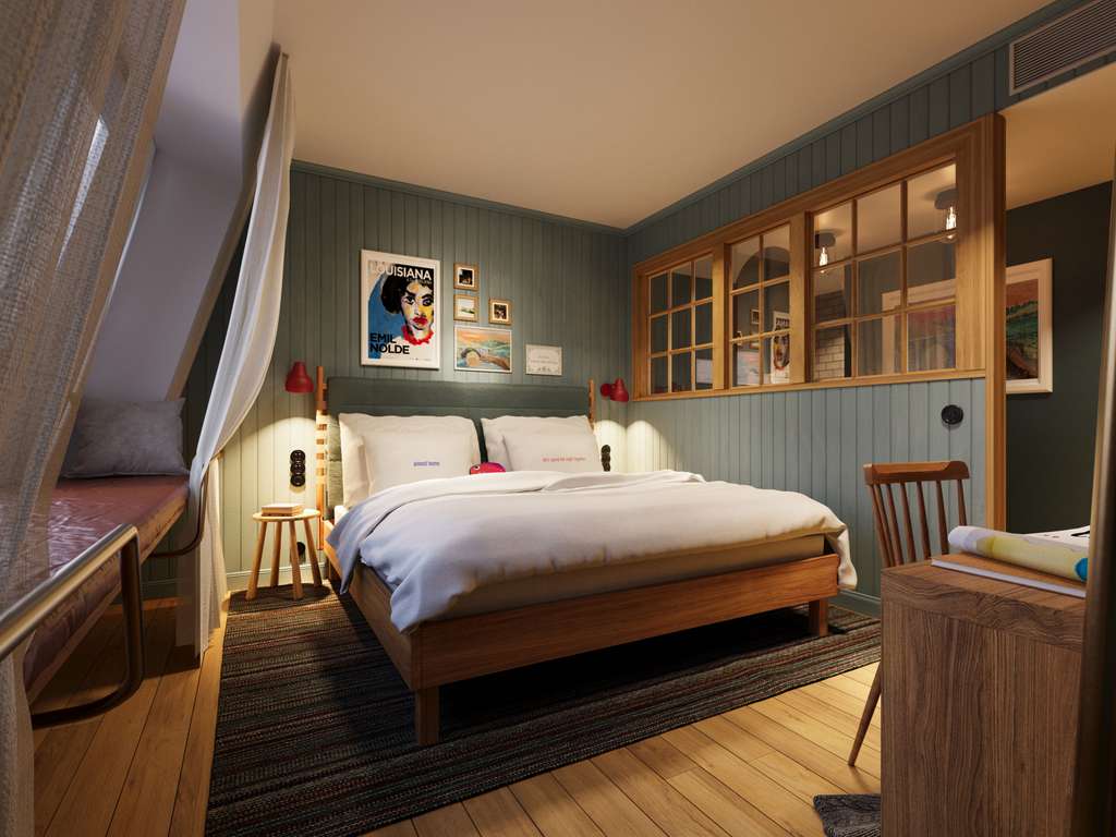 哥本哈根纸岛 25 小时酒店（2024 年 7 月开业） - Image 3