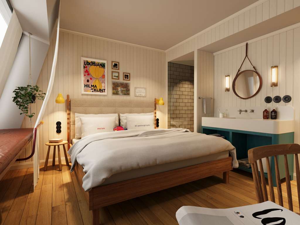 哥本哈根纸岛 25 小时酒店（2024 年 7 月开业） - Image 4