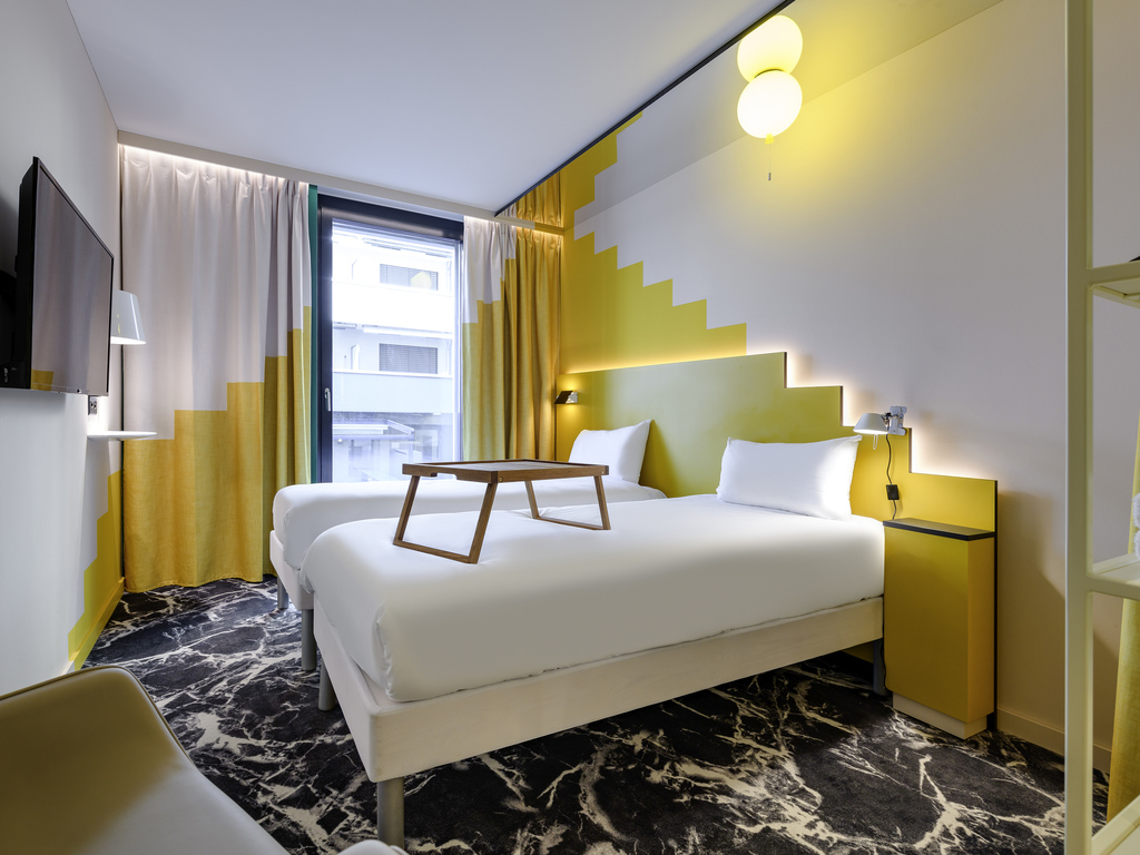 IBIS STYLES ZURICH CITY CENTER - Image 1