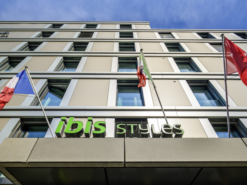 ibis Styles Цюрих Сити Центр - Image 3