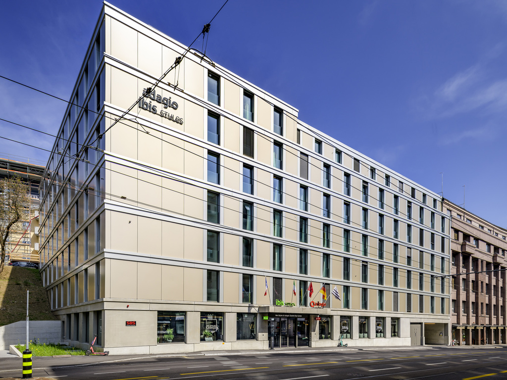 ibis Styles Zurich City Center - Image 4