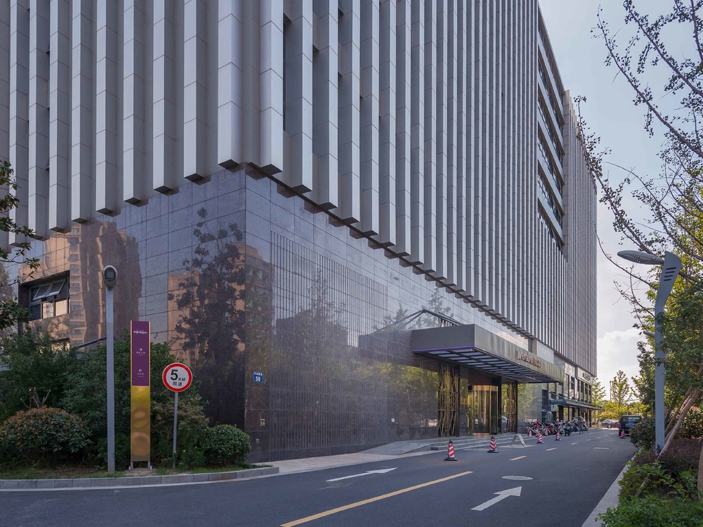 Mercure Hangzhou East-treinstation - Image 2