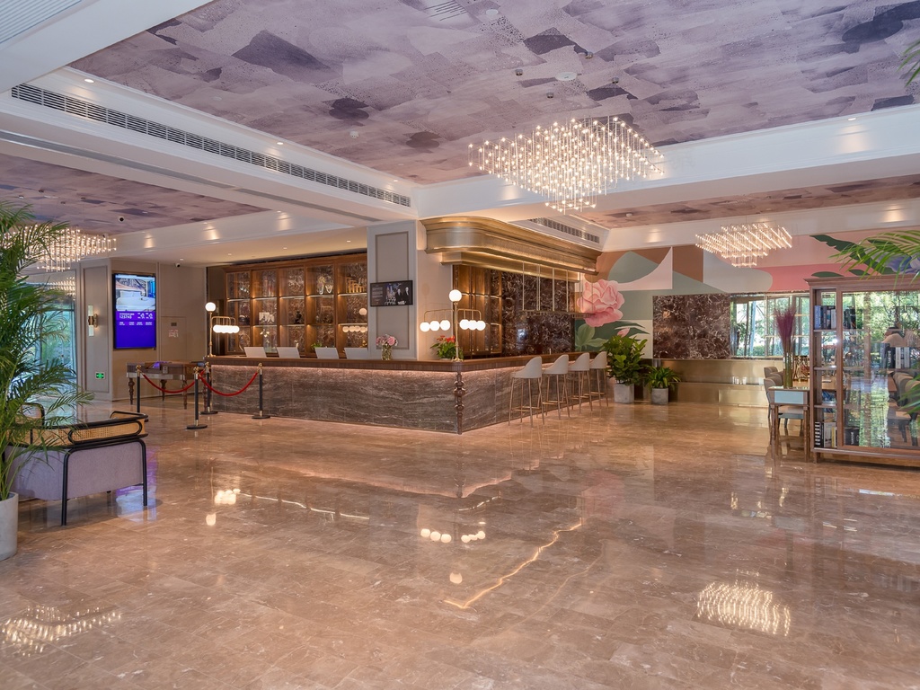 Mercure Hangzhou East-treinstation - Image 3