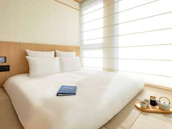 Deluxe Room, 1 King Bed, Japanese-style Tatami