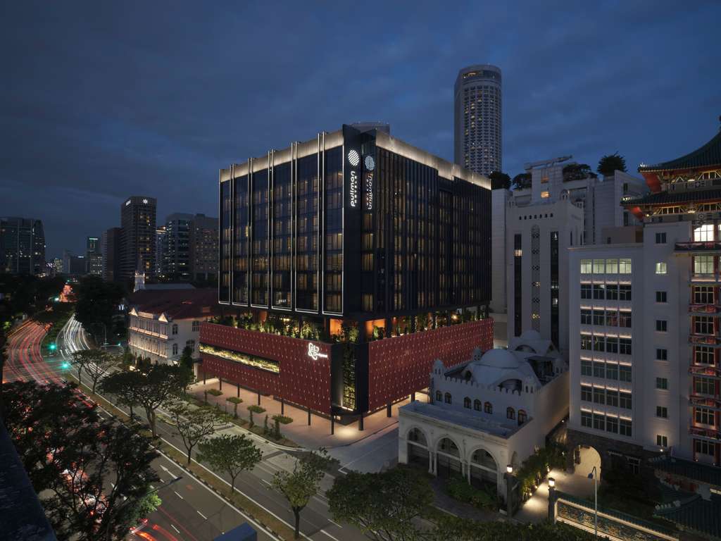 Pullman Singapore Hill Street (ouverture en octobre 2023) - Image 1