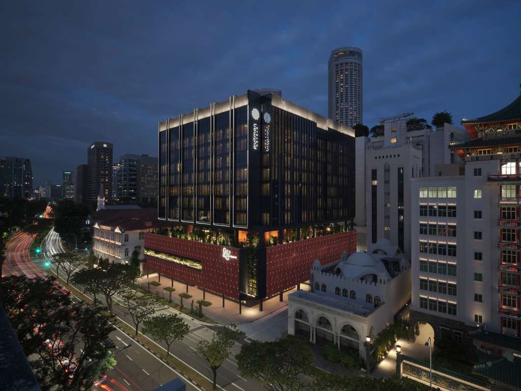 Pullman Singapore Hill Street - Image 1