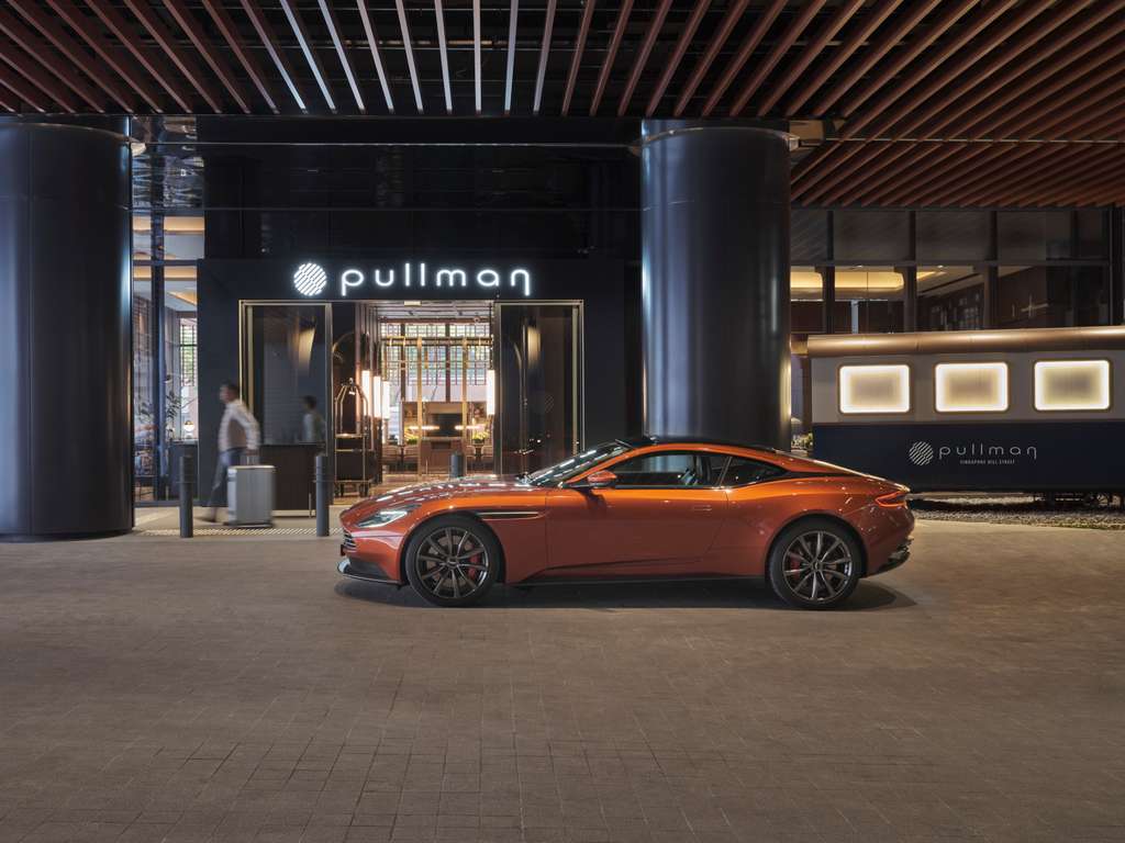 Pullman Сингапур Хилл Стрит - Image 2