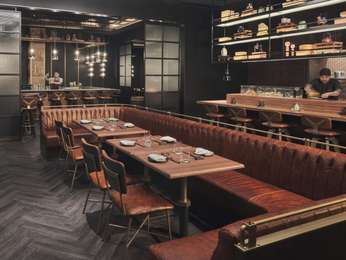 Photo du restaurant MOGA