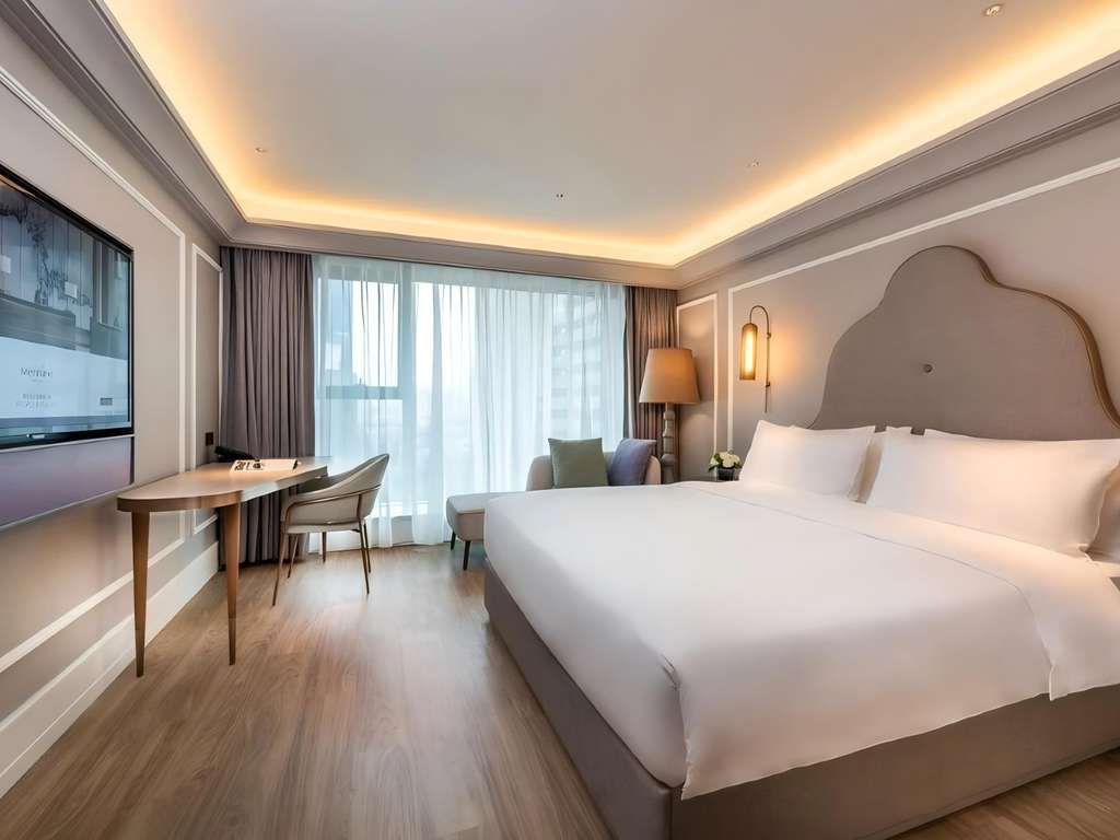 Mercure Wuhan Yangluo - Image 4