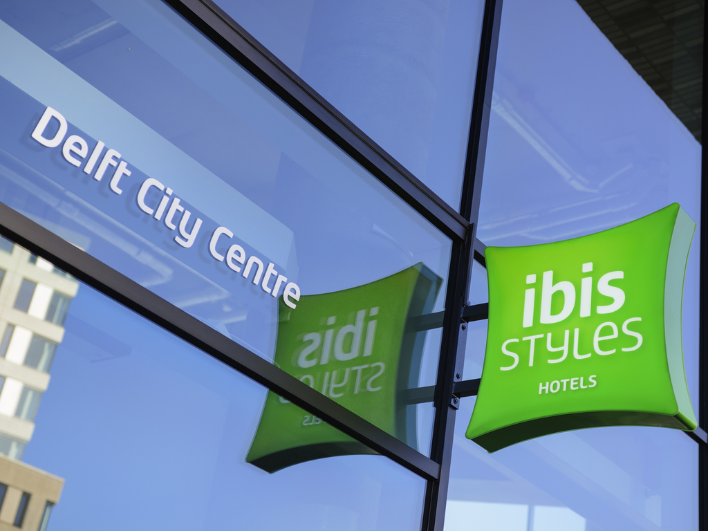 ibis Styles Delft City Centre - Image 1