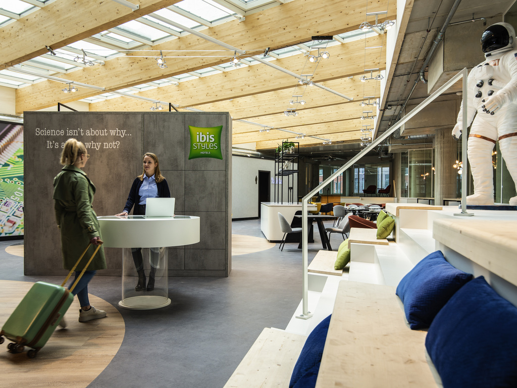 ibis Styles Delft City Centre - Image 4