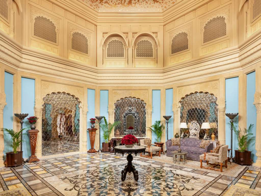 Raffles Jaipur opening juli 2024 - Image 3