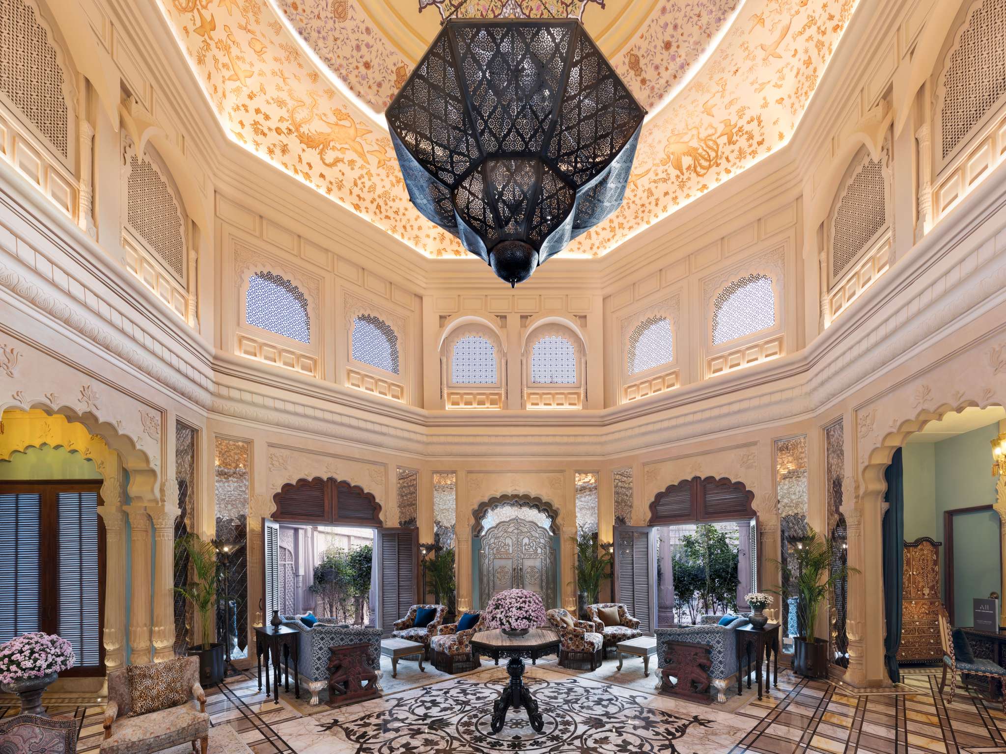 Raffles Jaipur, photo 2