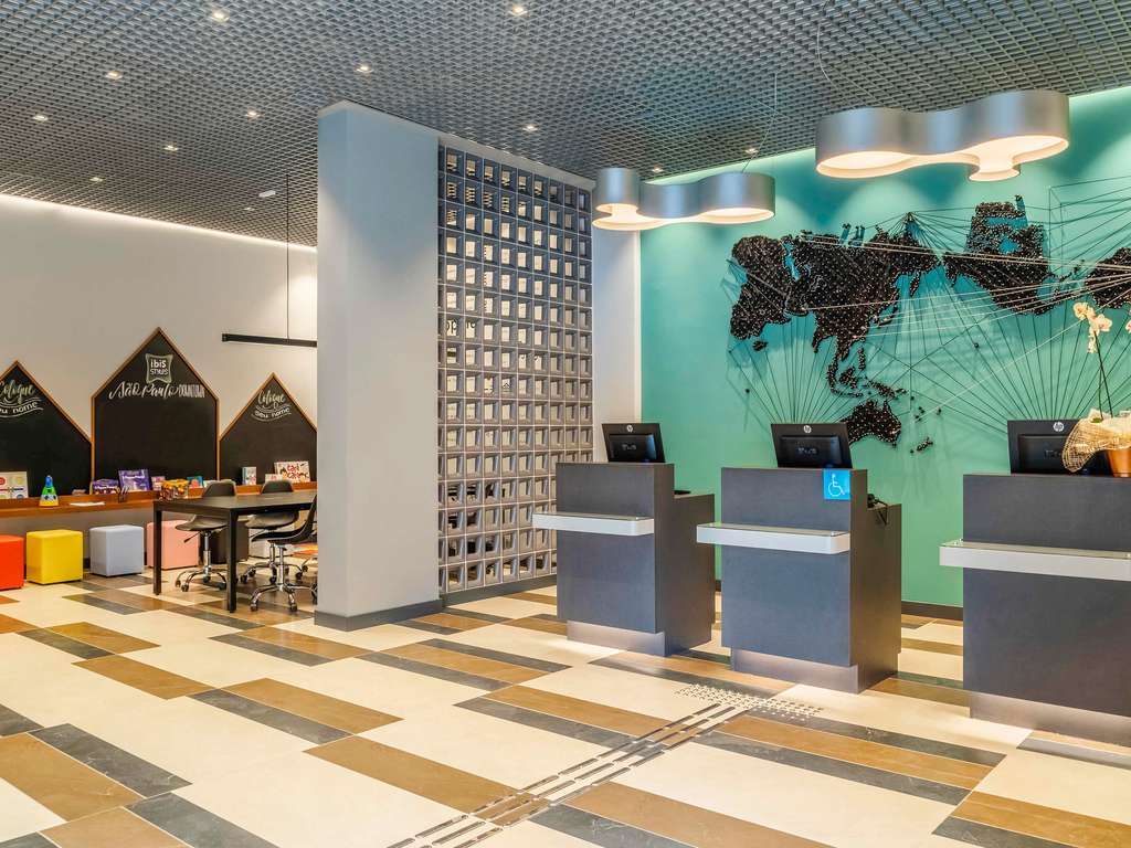 ibis Styles SP Centro - Image 2