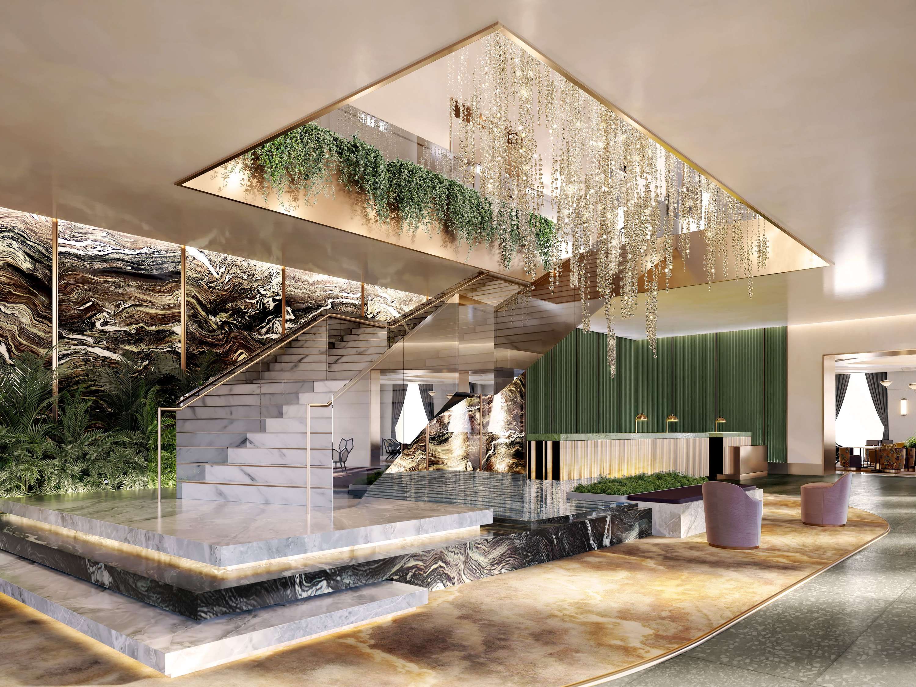 Fairmont New Orleans (Opening 2026)