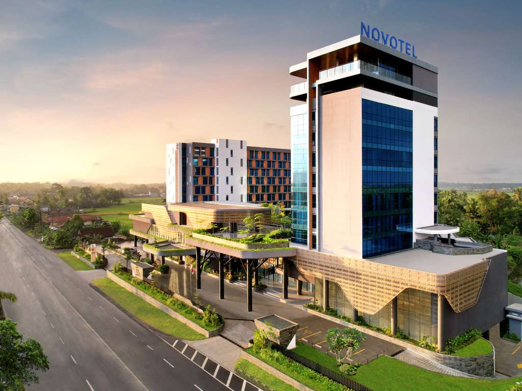 日惹国际机场库隆普洛戈诺富特酒店 - Image 1