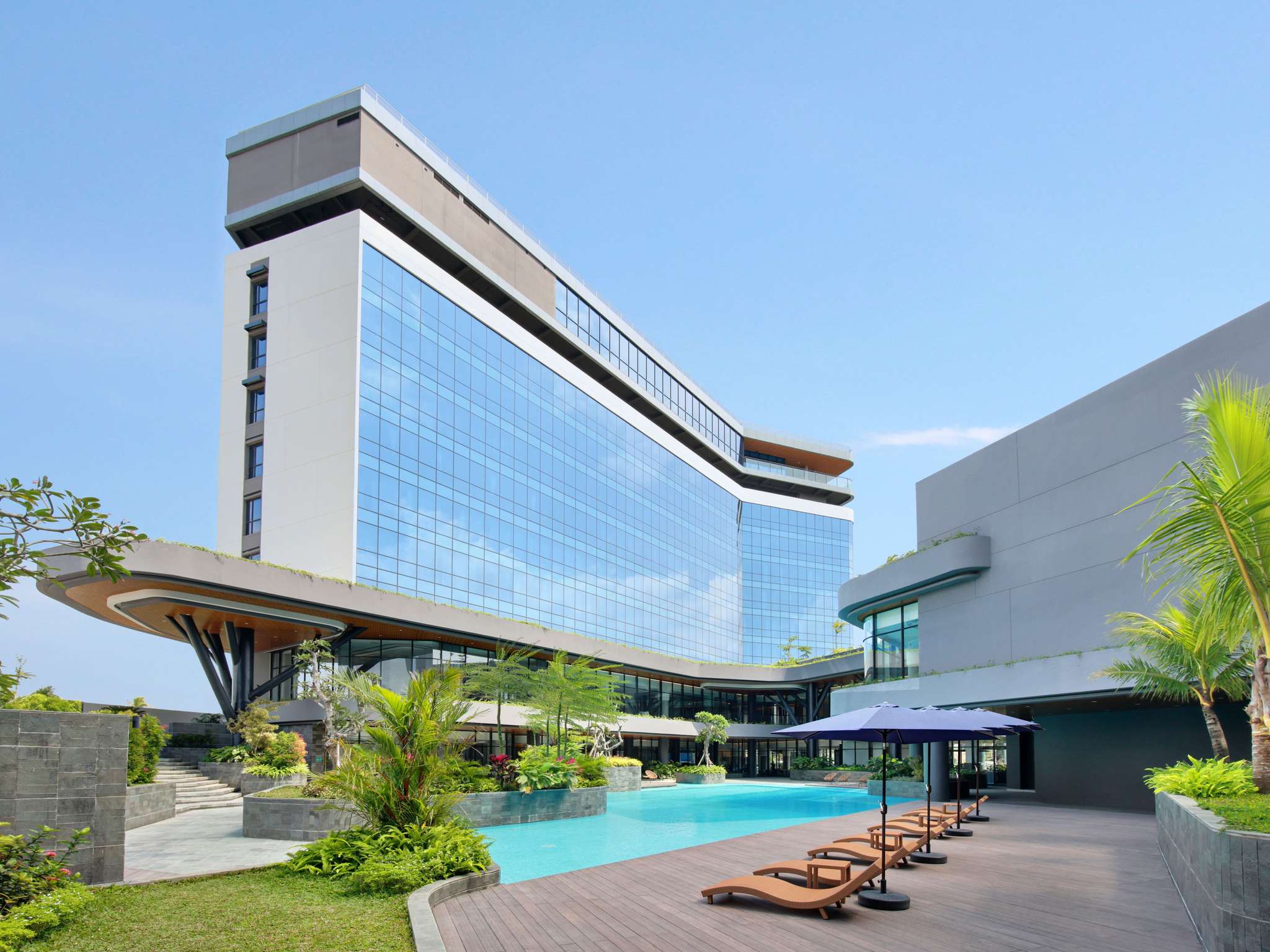 In Balance Spa Kulon Progo at Novotel Yogyakarta International Airport Kulon Progo