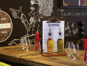 Corso restaurant picture