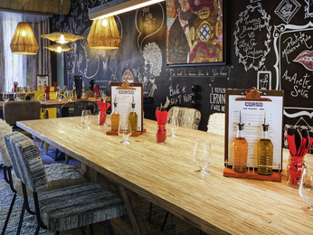 Corso restaurant picture