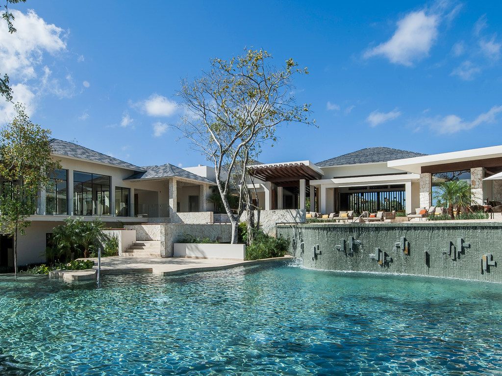 Hôtel Fairmont Heritage Place Mayakoba - Image 1