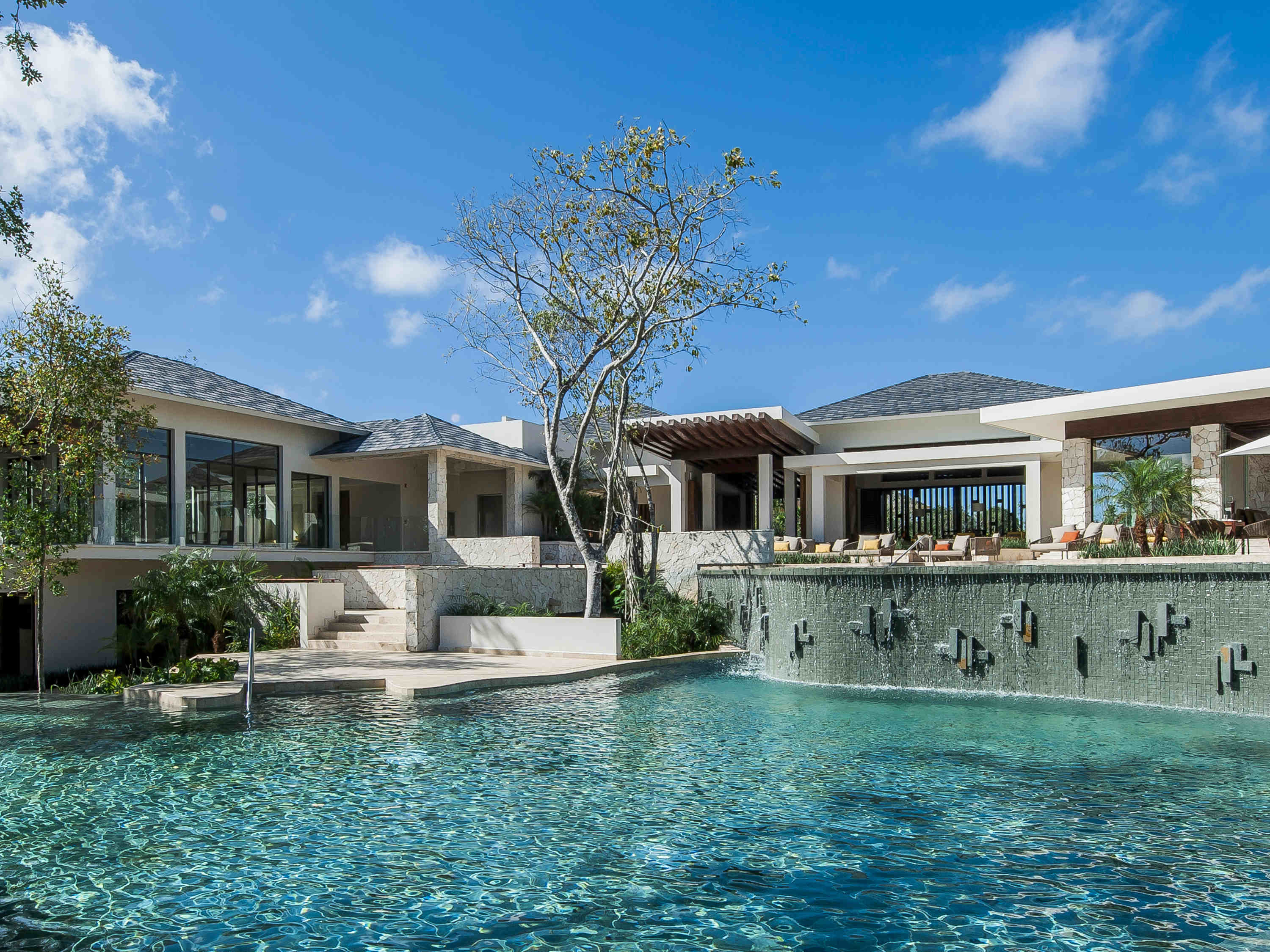 Fairmont Heritage Place, Mayakoba
