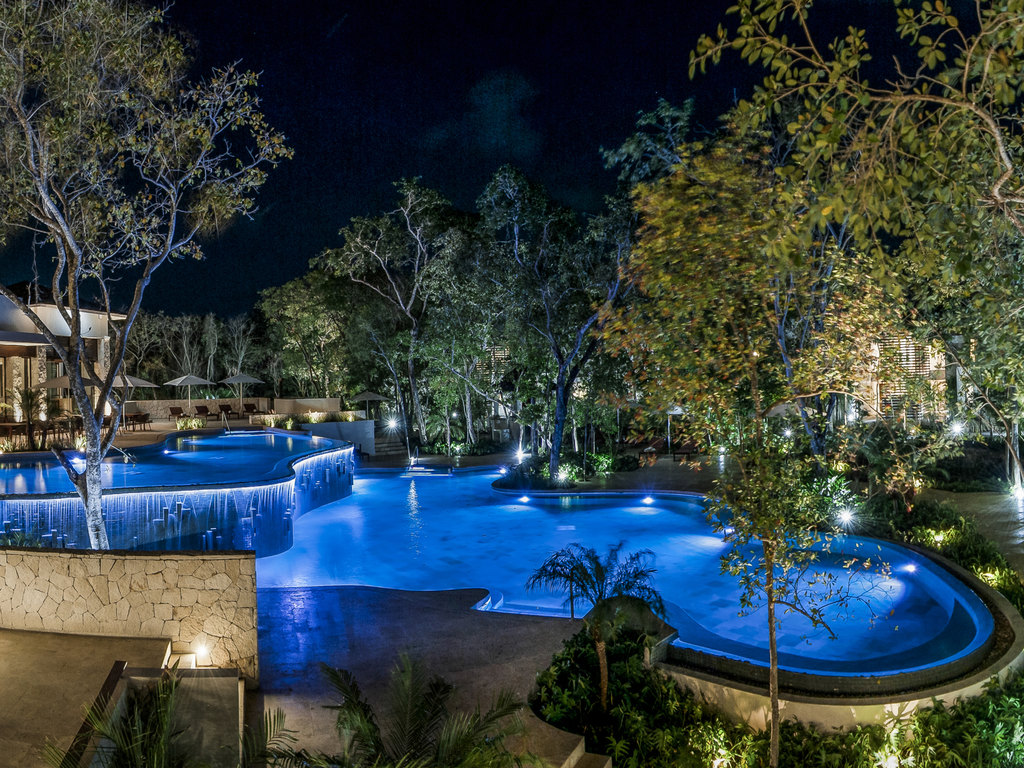 Hôtel Fairmont Heritage Place Mayakoba - Image 2