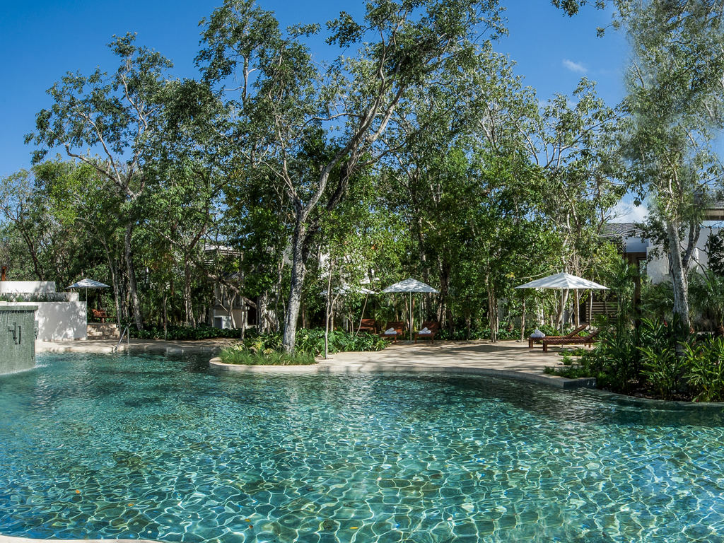 Hôtel Fairmont Heritage Place Mayakoba - Image 3