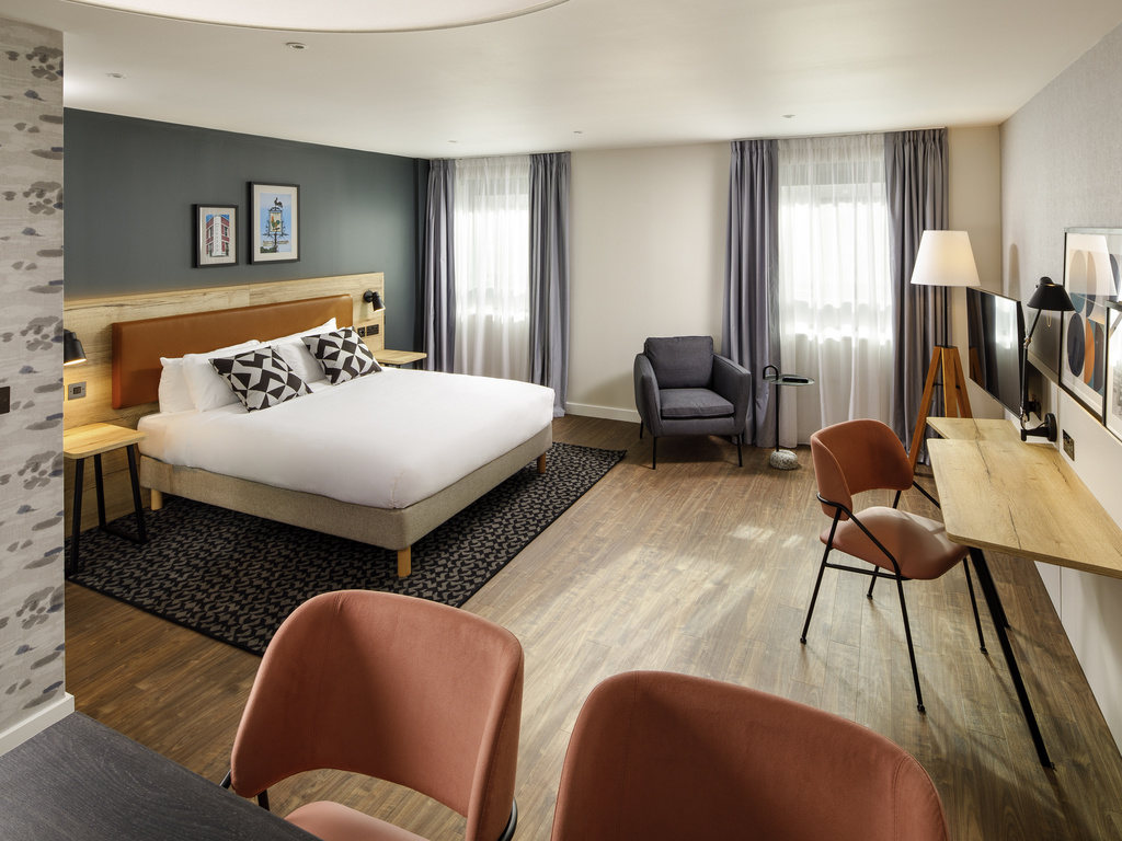 Adagio London Sutton Point | Hotel London | All - All