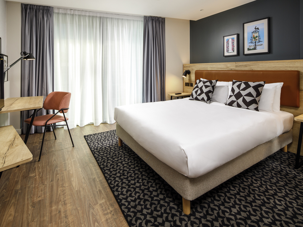 Serviced Apartments London - Business Long Stay - ALL - Accor
