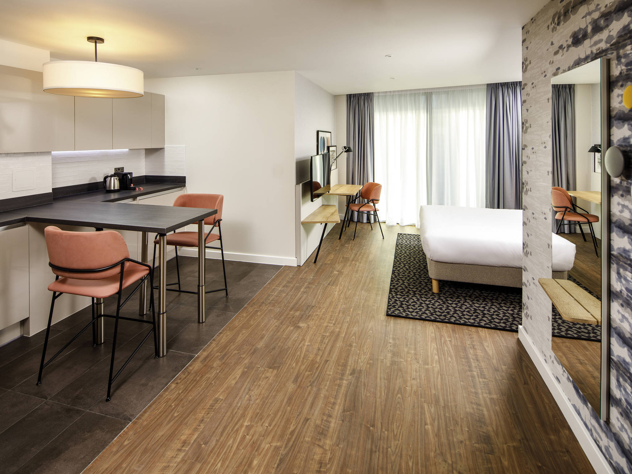 Adagio London Sutton Point | Hotel London | ALL - ALL