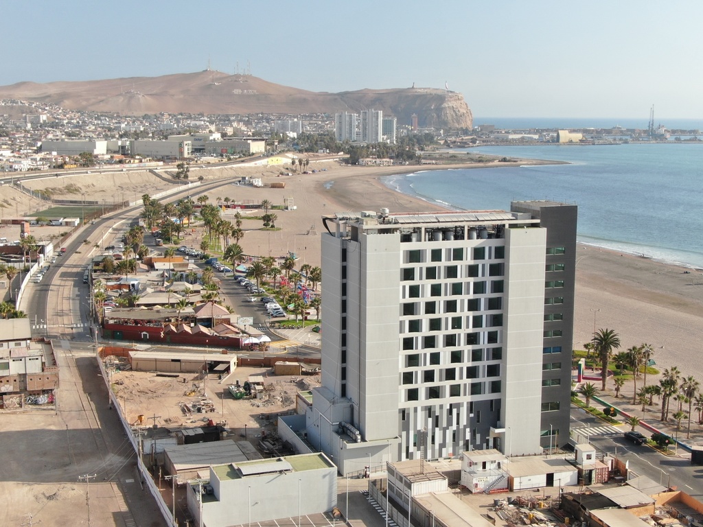 Foto - Novotel Arica