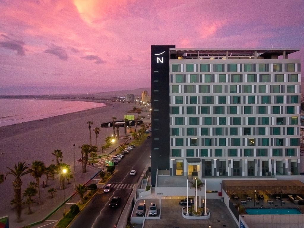 Foto - Novotel Arica